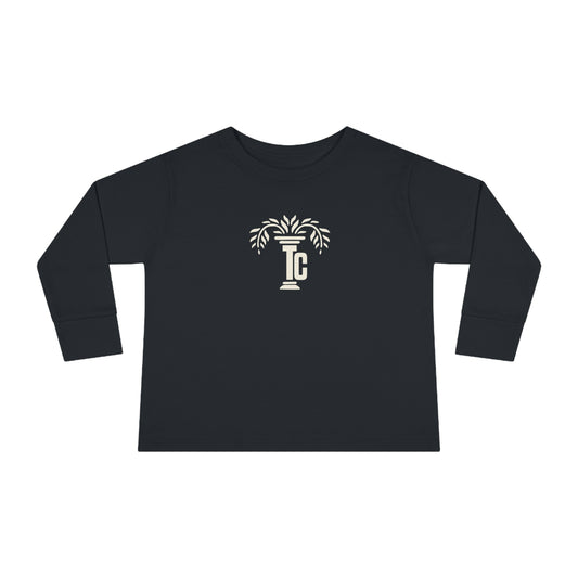 Tov City Toddler Long Sleeve Tee