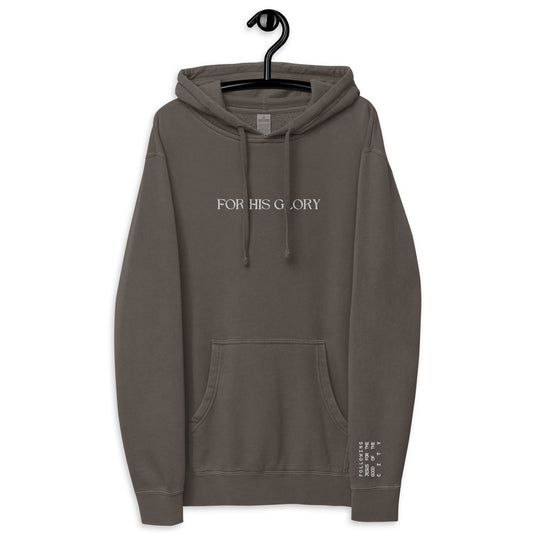 For His Glory Hoodie